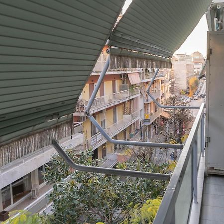 Byt Downtown Flat Лариса Екстериор снимка