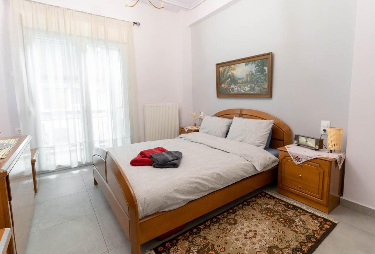 Byt Downtown Flat Лариса Екстериор снимка