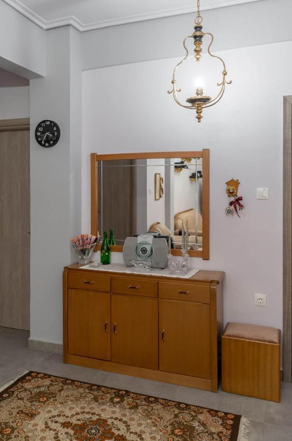 Byt Downtown Flat Лариса Екстериор снимка
