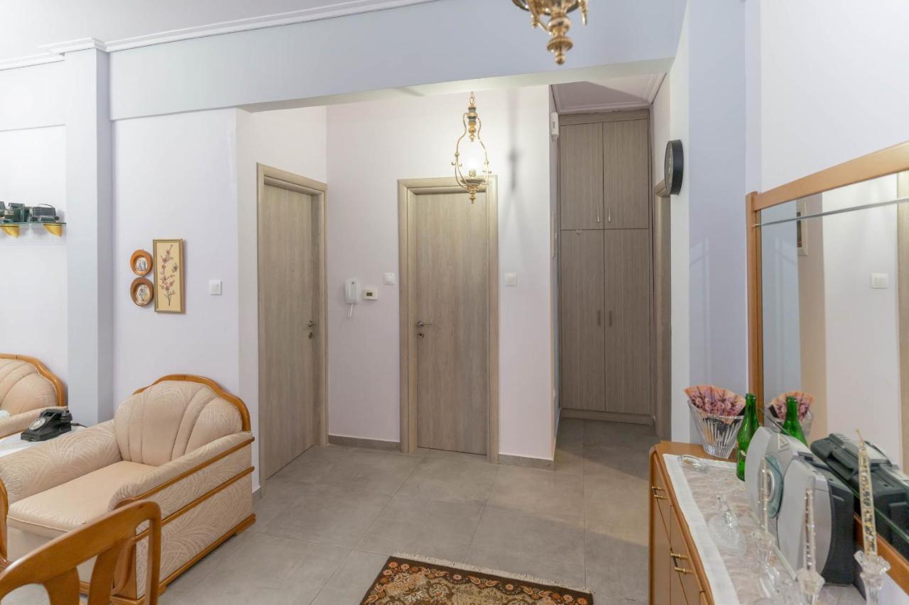 Byt Downtown Flat Лариса Екстериор снимка