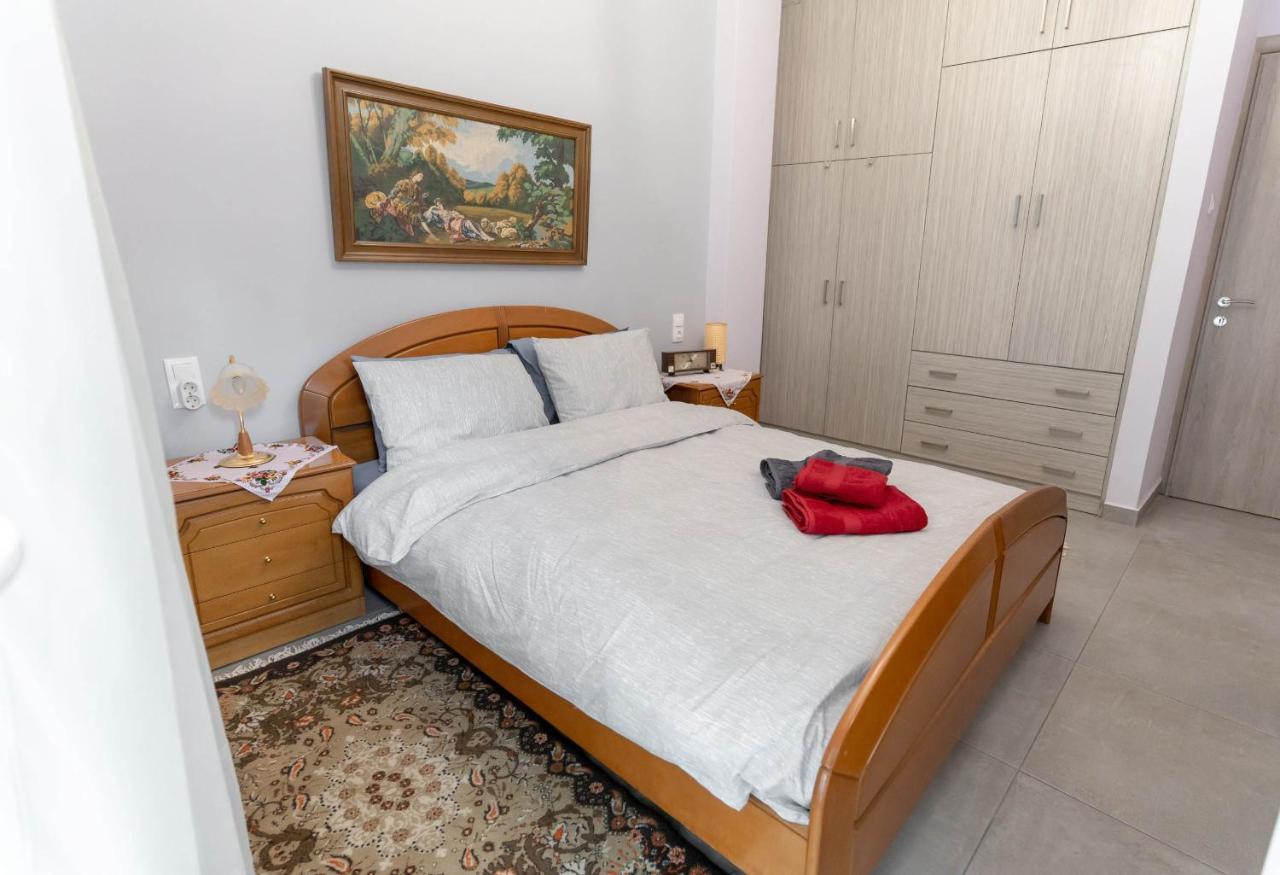 Byt Downtown Flat Лариса Екстериор снимка