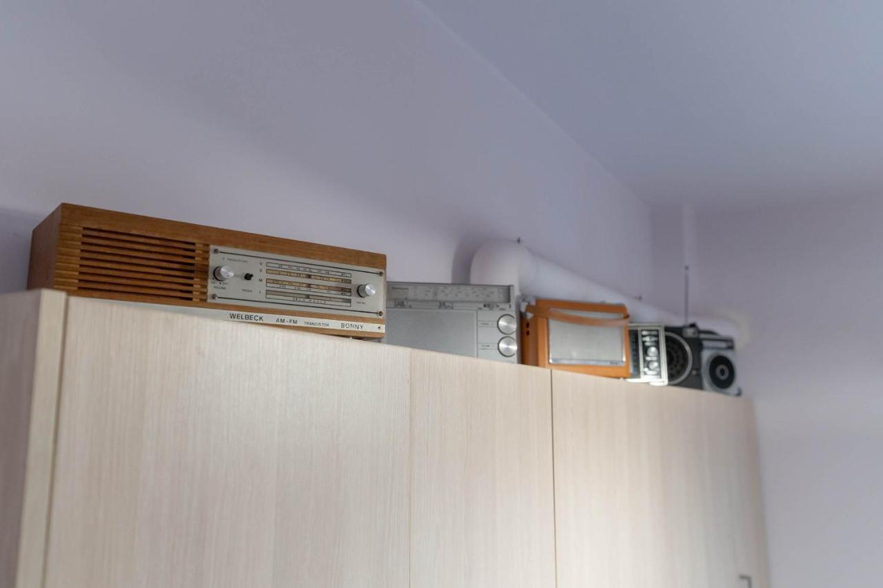 Byt Downtown Flat Лариса Екстериор снимка