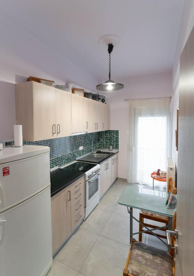 Byt Downtown Flat Лариса Екстериор снимка