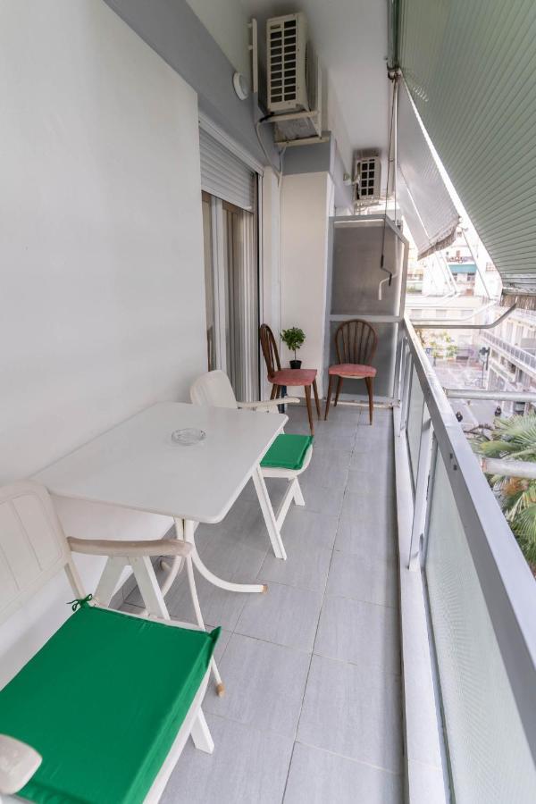 Byt Downtown Flat Лариса Екстериор снимка